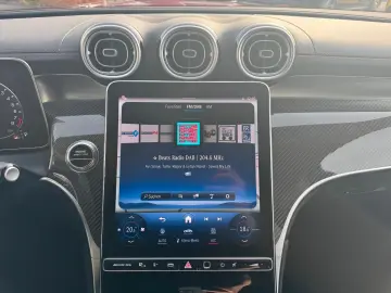 MERCEDES-BENZ GLC 63 AMG E Carbon Burm3D DriversP Memory