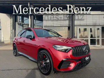 MERCEDES-BENZ GLC 63 AMG E Carbon Burm3D DriversP Memory