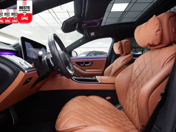 MERCEDES-BENZ S 580 e LANG 4-MATIC 3x AMG SPORT DESI&hellip;