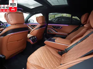 MERCEDES-BENZ S 580 e LANG 4-MATIC 3x AMG SPORT DESI&hellip;