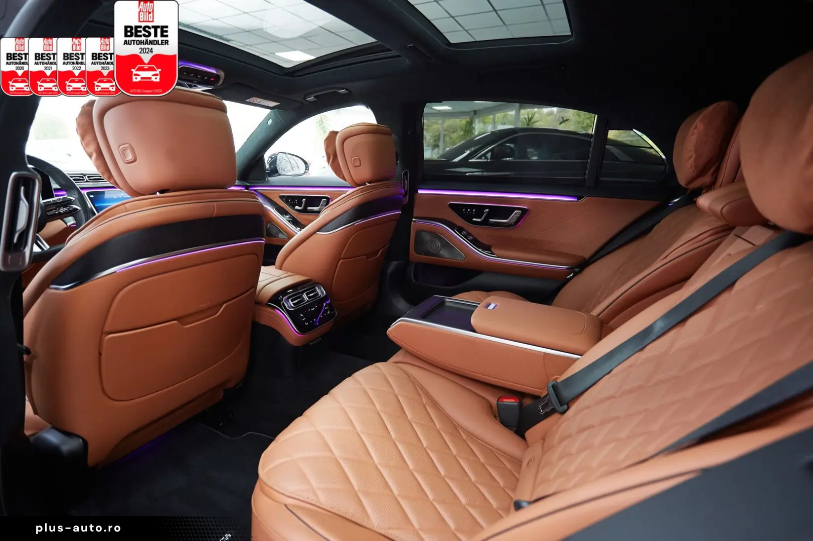 MERCEDES-BENZ S 580 e LANG 4-MATIC 3x AMG SPORT DESI&hellip;