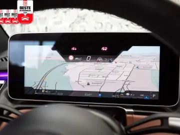 MERCEDES-BENZ S 580 e LANG 4-MATIC 3x AMG SPORT DESI&hellip;