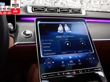 MERCEDES-BENZ S 580 e LANG 4-MATIC 3x AMG SPORT DESI&hellip;