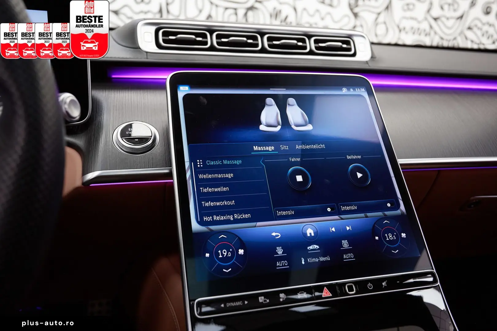 MERCEDES-BENZ S 580 e LANG 4-MATIC 3x AMG SPORT DESI&hellip;