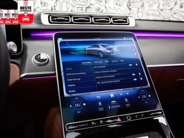 MERCEDES-BENZ S 580 e LANG 4-MATIC 3x AMG SPORT DESI&hellip;
