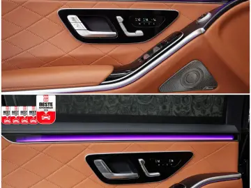 MERCEDES-BENZ S 580 e LANG 4-MATIC 3x AMG SPORT DESI&hellip;