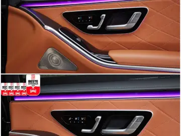 MERCEDES-BENZ S 580 e LANG 4-MATIC 3x AMG SPORT DESI&hellip;