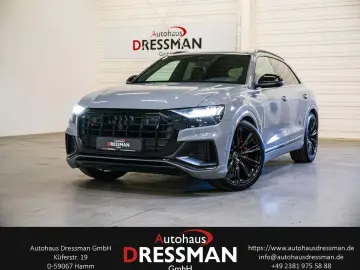 AUDI SQ8 4.0 TFSI B&O 360 ACC MATRIX LUFT Individual Lack