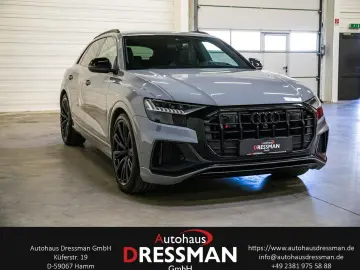 AUDI SQ8 4.0 TFSI B&O 360 ACC MATRIX LUFT Individual Lack
