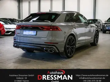 AUDI SQ8 4.0 TFSI B&O 360 ACC MATRIX LUFT Individual Lack