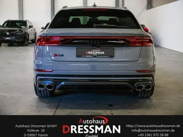 AUDI SQ8 4.0 TFSI B&O 360 ACC MATRIX LUFT Individual Lack