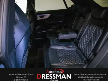 AUDI SQ8 4.0 TFSI B&O 360 ACC MATRIX LUFT Individual Lack