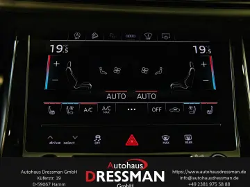 AUDI SQ8 4.0 TFSI B&O 360 ACC MATRIX LUFT Individual Lack