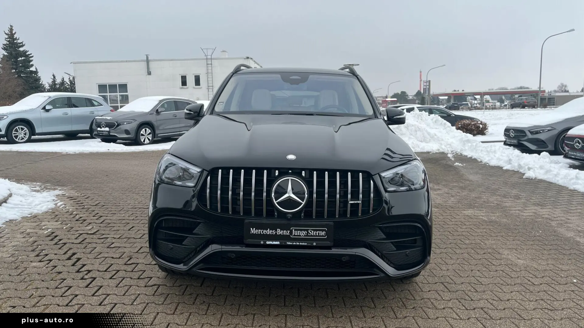 MERCEDES-BENZ Mercedes-AMG GLE 63 S 4M  Night AHK Bu&hellip;