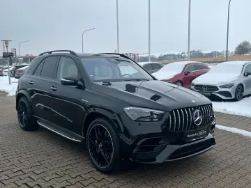 MERCEDES-BENZ Mercedes-AMG GLE 63 S 4M  Night AHK Bu&hellip;