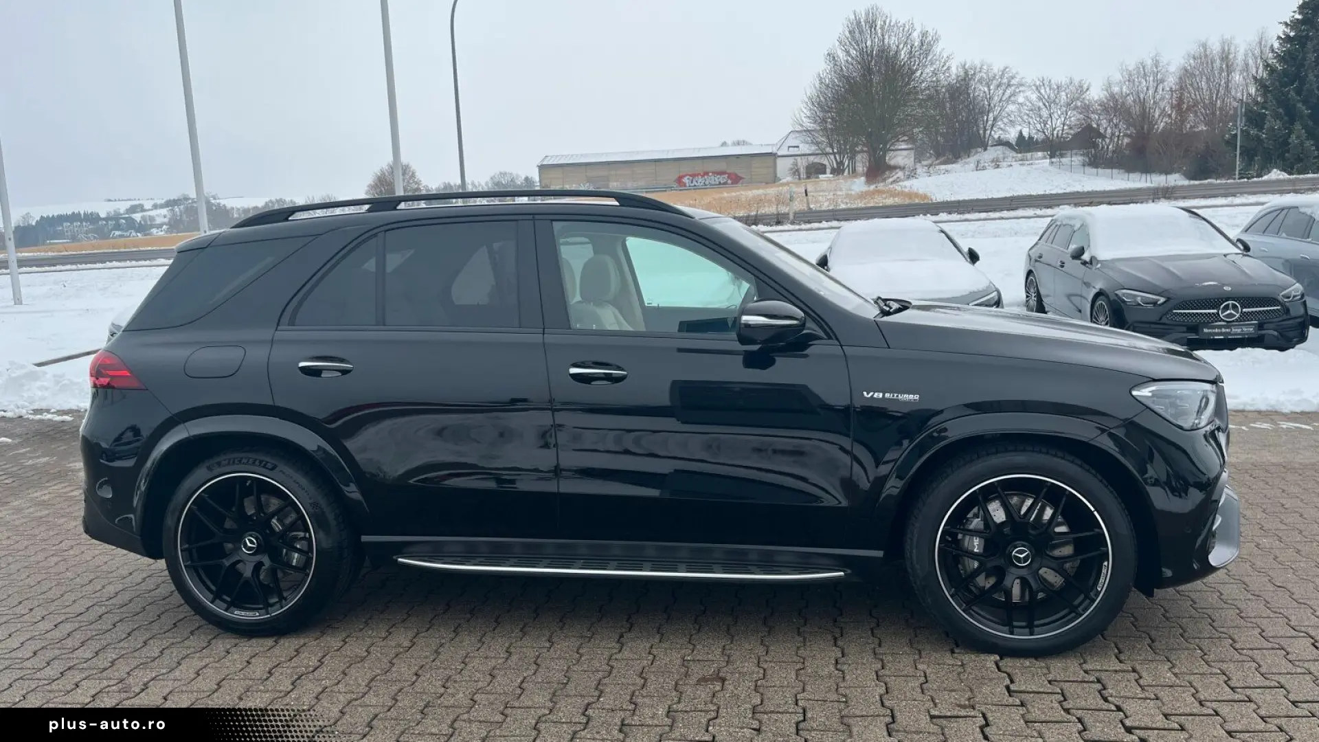 MERCEDES-BENZ Mercedes-AMG GLE 63 S 4M  Night AHK Bu&hellip;