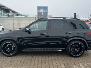 MERCEDES-BENZ Mercedes-AMG GLE 63 S 4M  Night AHK Bu&hellip;