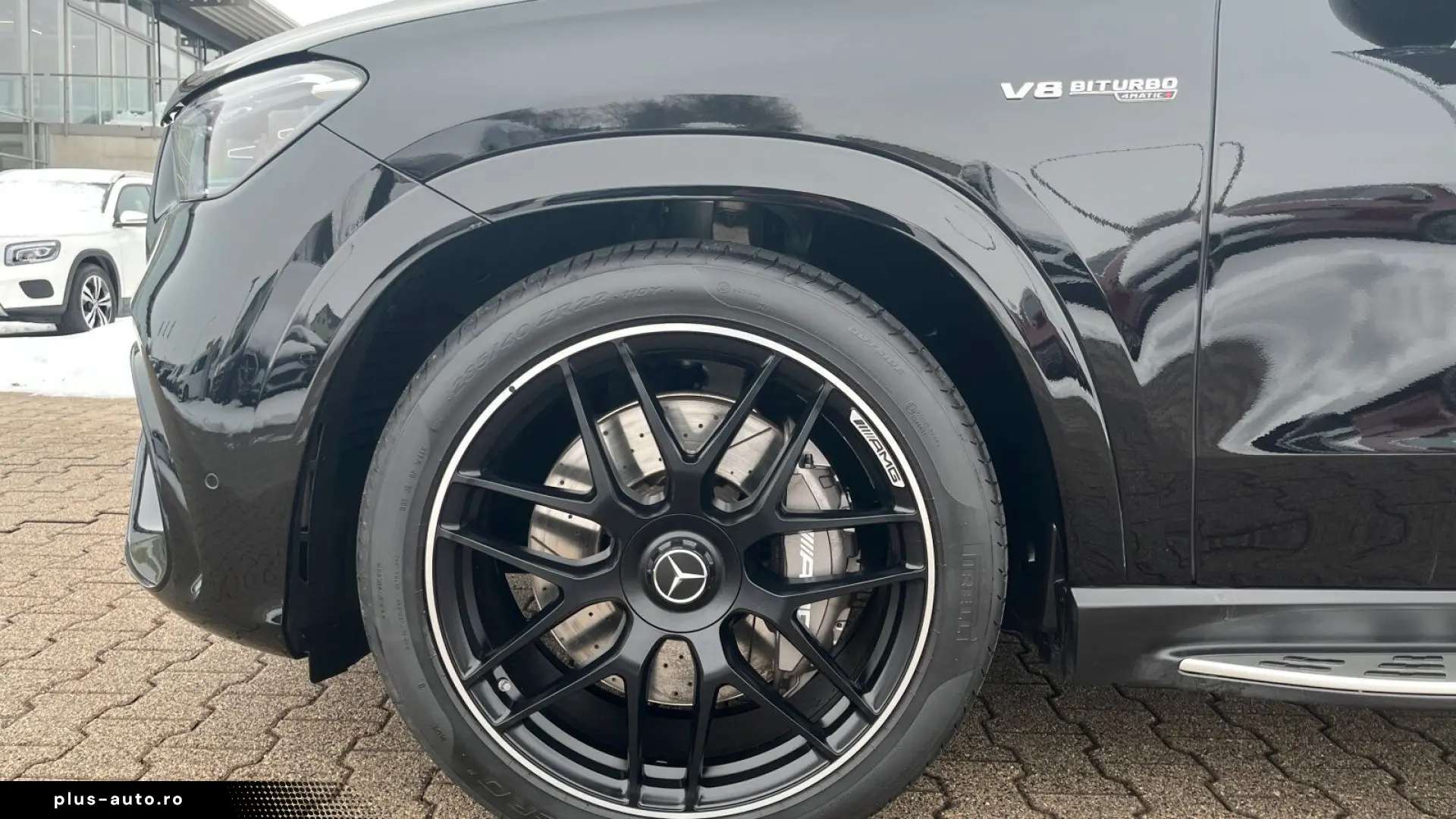 MERCEDES-BENZ Mercedes-AMG GLE 63 S 4M  Night AHK Bu&hellip;