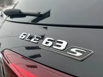 MERCEDES-BENZ Mercedes-AMG GLE 63 S 4M  Night AHK Bu&hellip;