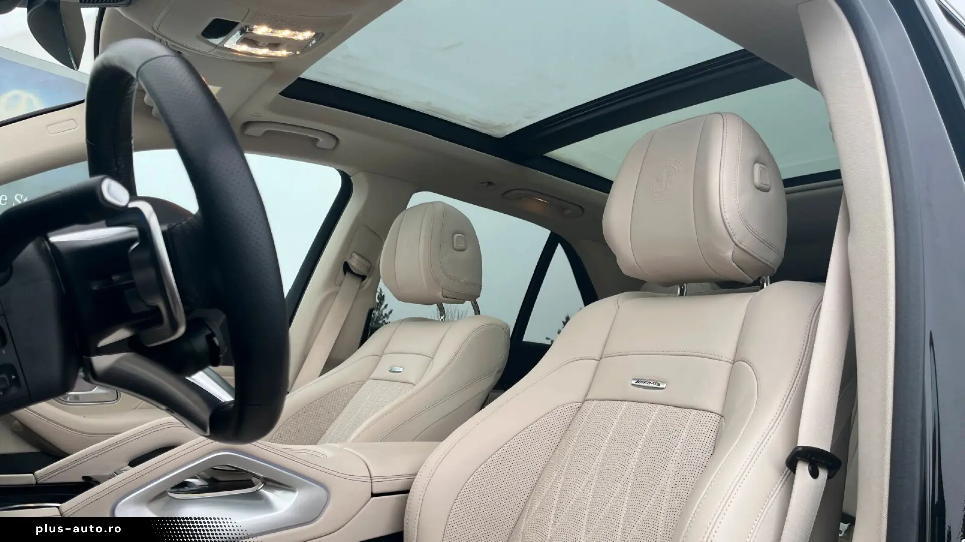 MERCEDES-BENZ Mercedes-AMG GLE 63 S 4M  Night AHK Bu&hellip;