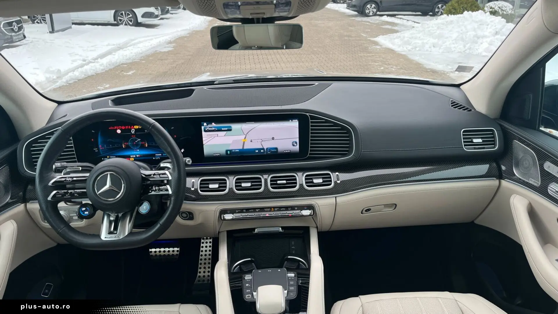 MERCEDES-BENZ Mercedes-AMG GLE 63 S 4M  Night AHK Bu&hellip;