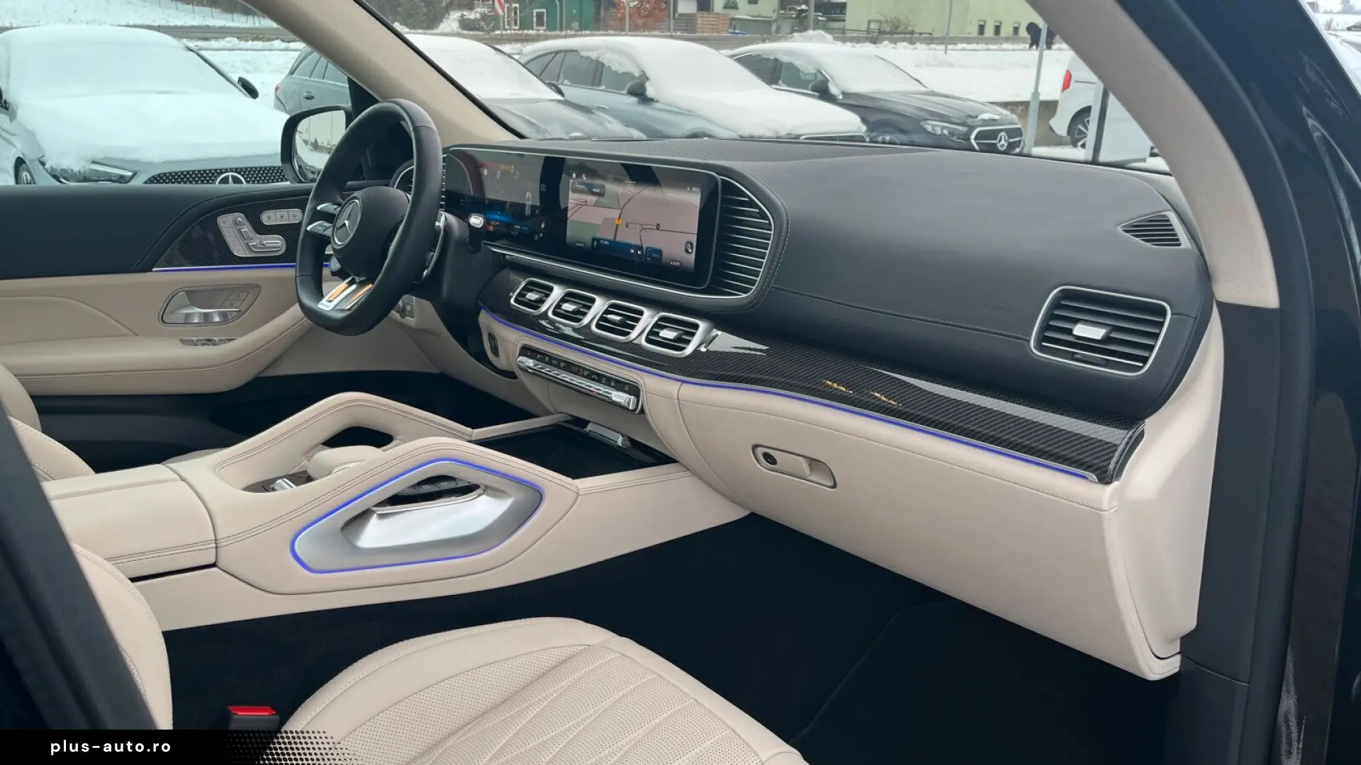 MERCEDES-BENZ Mercedes-AMG GLE 63 S 4M  Night AHK Bu&hellip;