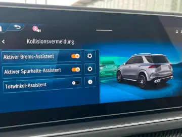 MERCEDES-BENZ Mercedes-AMG GLE 63 S 4M  Night AHK Bu&hellip;