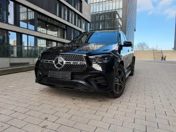 MERCEDES-BENZ GLE450 4M AMG  Burm Pano HUD AHK Airmatic 360