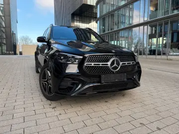 MERCEDES-BENZ GLE450 4M AMG  Burm Pano HUD AHK Airmatic 360