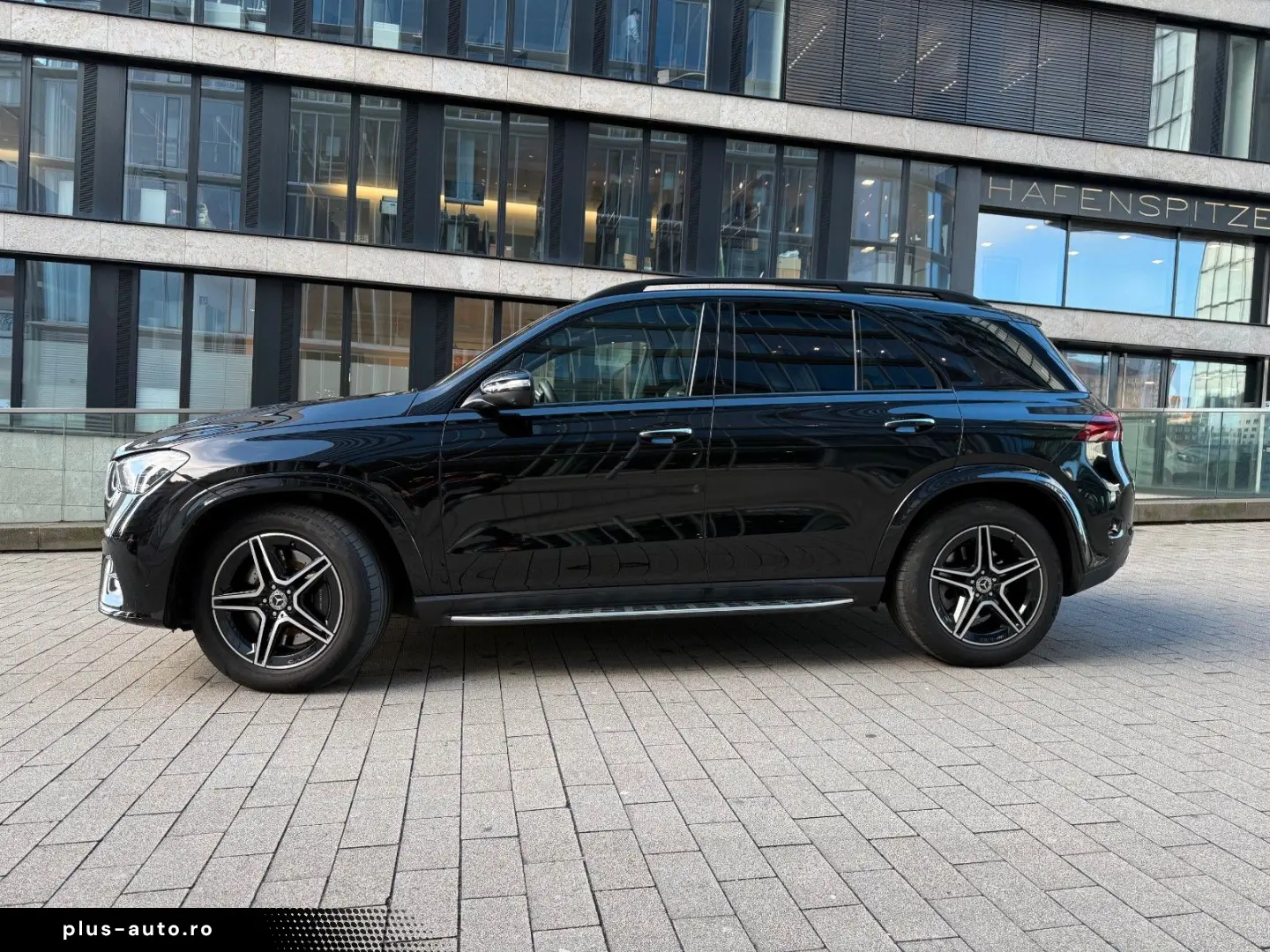 MERCEDES-BENZ GLE450 4M AMG  Burm Pano HUD AHK Airmatic 360