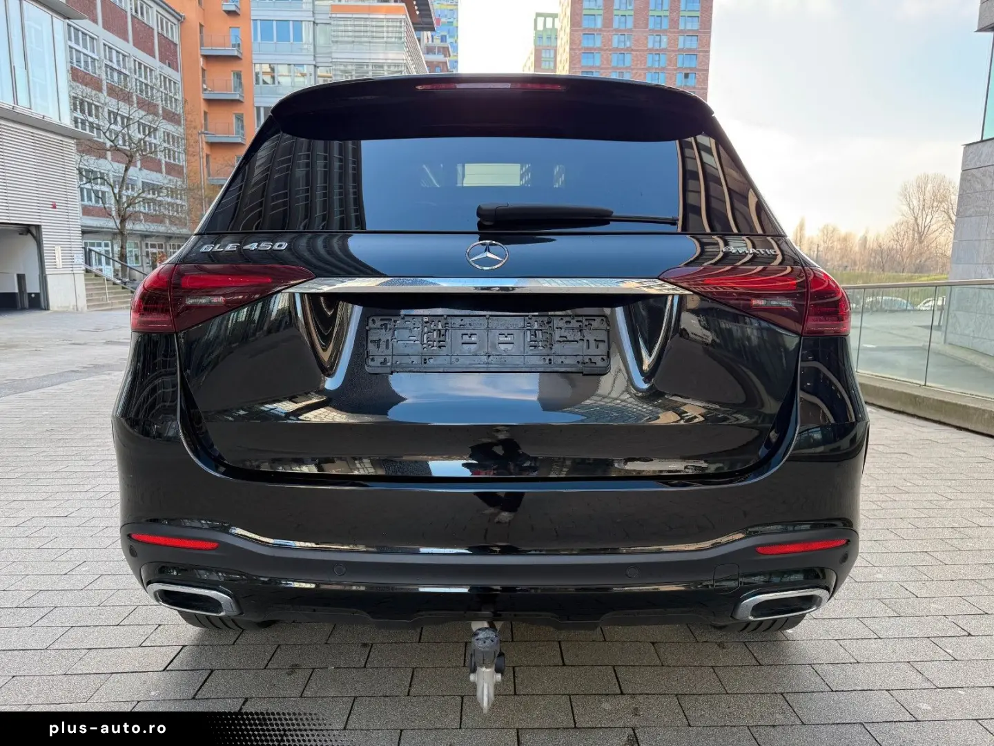 MERCEDES-BENZ GLE450 4M AMG  Burm Pano HUD AHK Airmatic 360