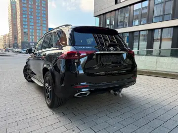 MERCEDES-BENZ GLE450 4M AMG  Burm Pano HUD AHK Airmatic 360
