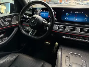MERCEDES-BENZ GLE450 4M AMG  Burm Pano HUD AHK Airmatic 360
