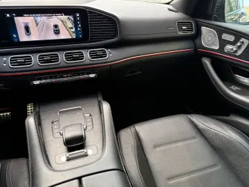 MERCEDES-BENZ GLE450 4M AMG  Burm Pano HUD AHK Airmatic 360