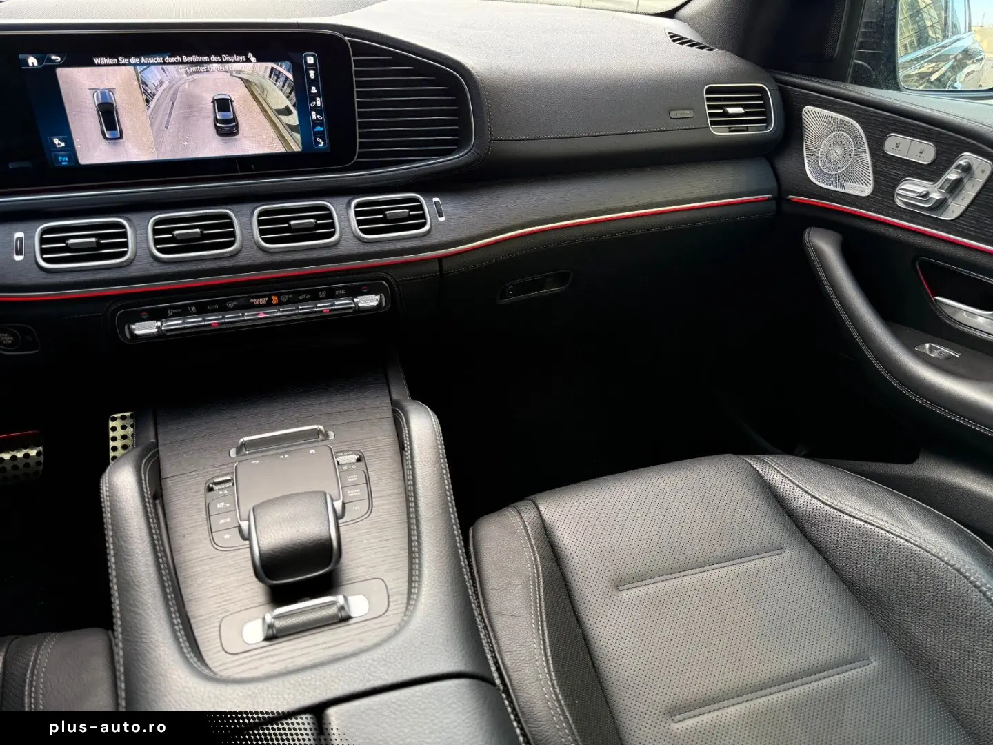 MERCEDES-BENZ GLE450 4M AMG  Burm Pano HUD AHK Airmatic 360