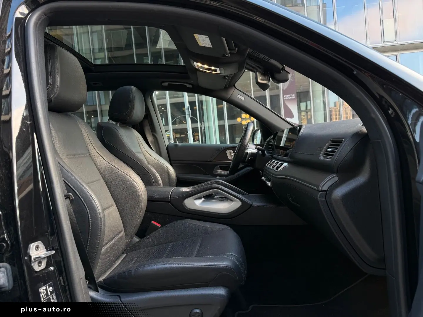 MERCEDES-BENZ GLE450 4M AMG  Burm Pano HUD AHK Airmatic 360