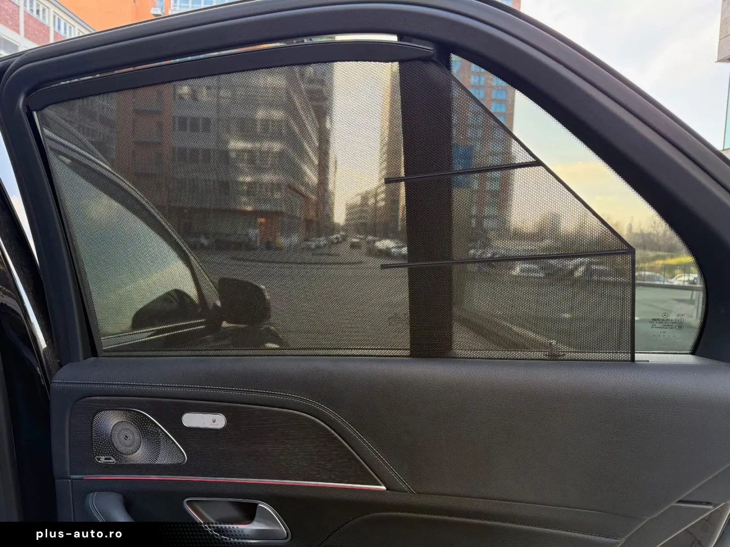 MERCEDES-BENZ GLE450 4M AMG  Burm Pano HUD AHK Airmatic 360