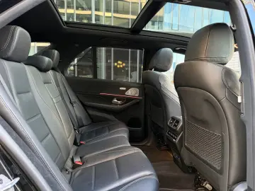 MERCEDES-BENZ GLE450 4M AMG  Burm Pano HUD AHK Airmatic 360