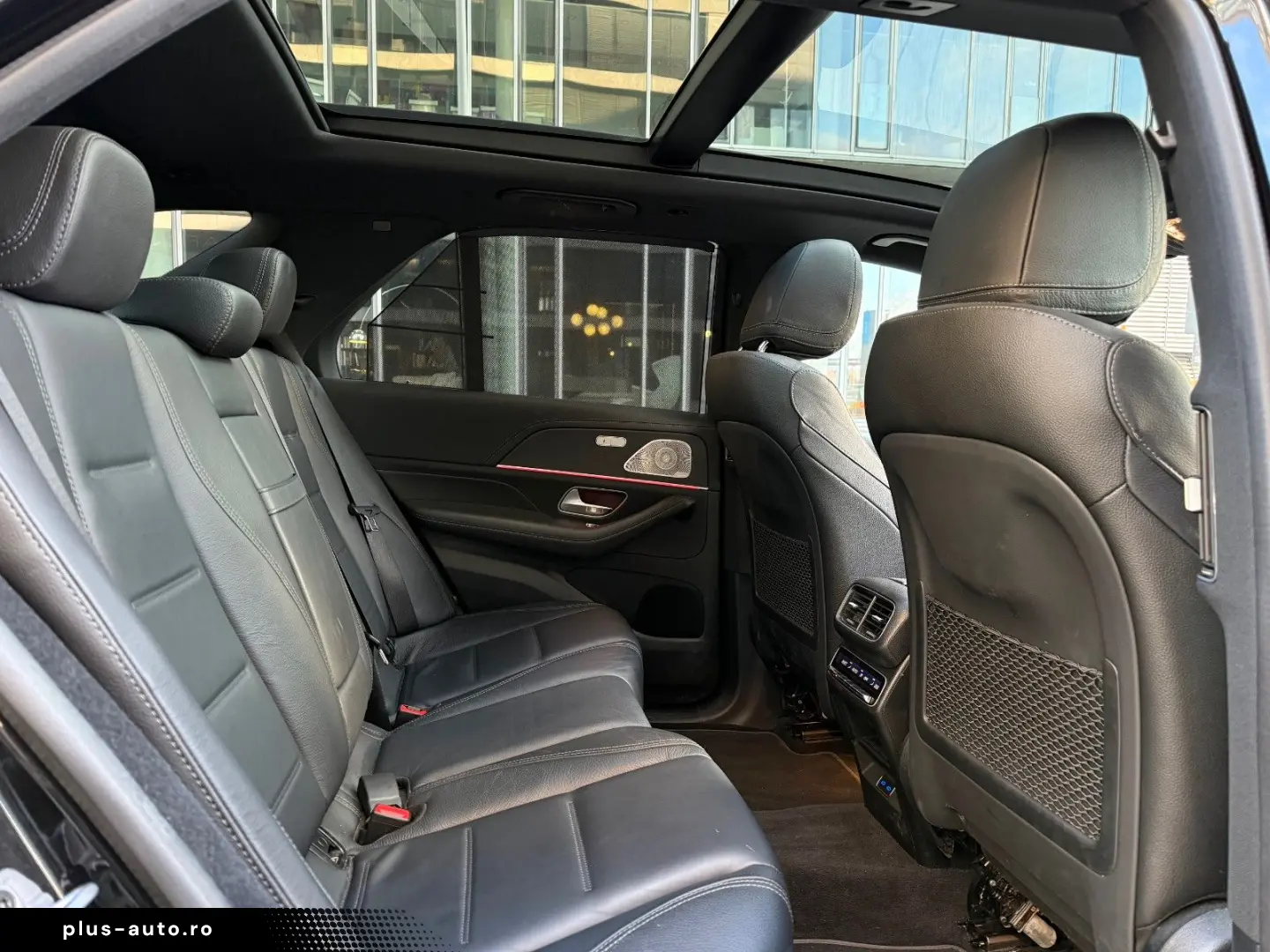 MERCEDES-BENZ GLE450 4M AMG  Burm Pano HUD AHK Airmatic 360