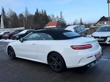 MERCEDES-BENZ E 400 d 4Matic Cabrio AMG Line  BURMES&hellip;