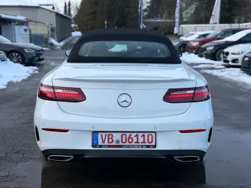 MERCEDES-BENZ E 400 d 4Matic Cabrio AMG Line  BURMES&hellip;