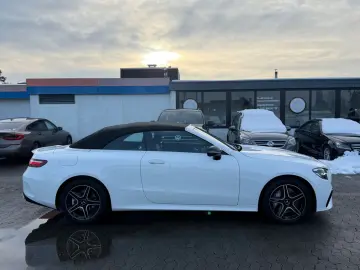 MERCEDES-BENZ E 400 d 4Matic Cabrio AMG Line  BURMES&hellip;