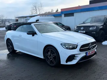 MERCEDES-BENZ E 400 d 4Matic Cabrio AMG Line  BURMES&hellip;