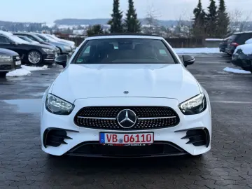 MERCEDES-BENZ E 400 d 4Matic Cabrio AMG Line  BURMES&hellip;