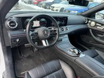 MERCEDES-BENZ E 400 d 4Matic Cabrio AMG Line  BURMES&hellip;