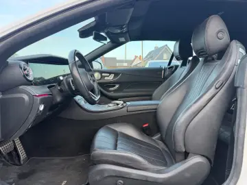 MERCEDES-BENZ E 400 d 4Matic Cabrio AMG Line  BURMES&hellip;