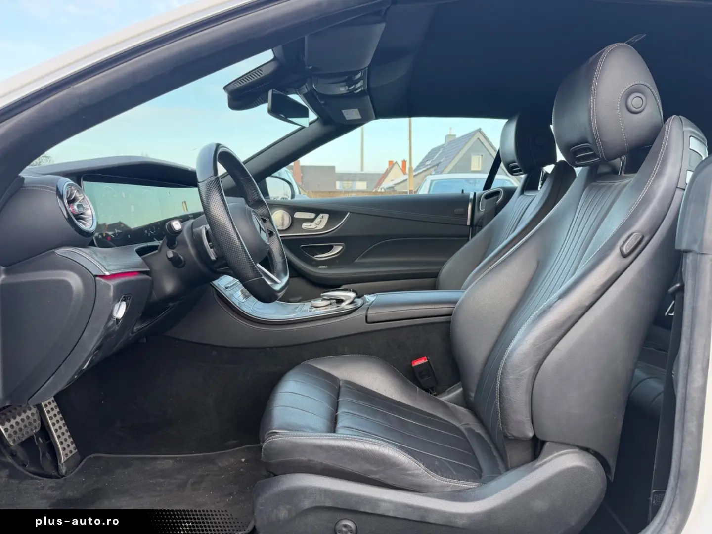 MERCEDES-BENZ E 400 d 4Matic Cabrio AMG Line  BURMES&hellip;