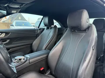 MERCEDES-BENZ E 400 d 4Matic Cabrio AMG Line  BURMES&hellip;