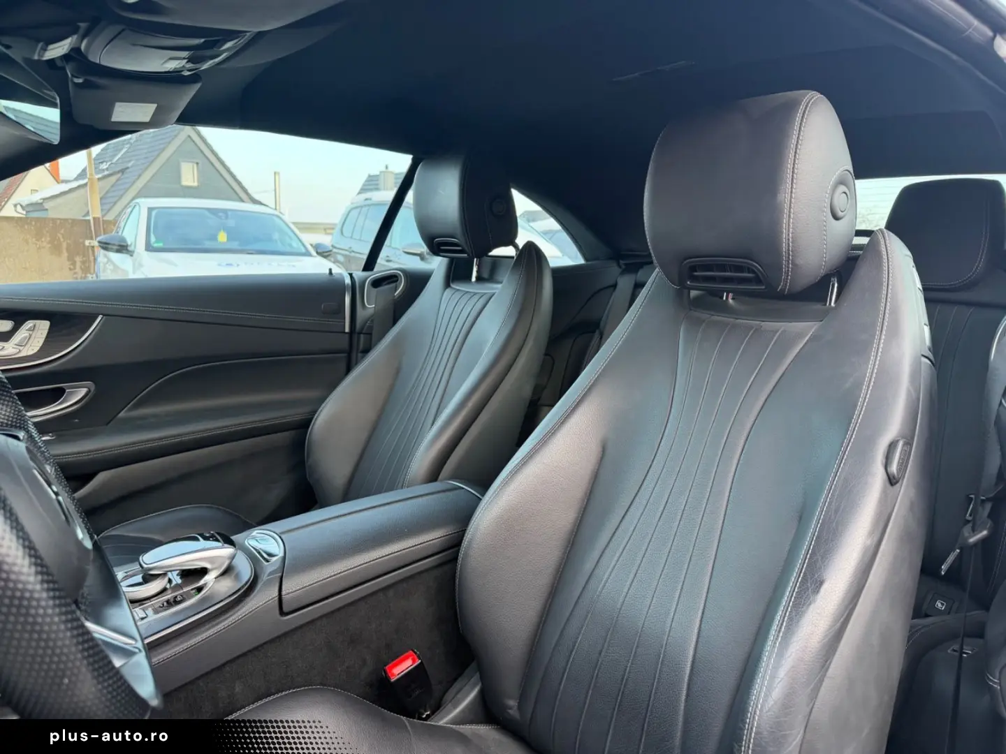 MERCEDES-BENZ E 400 d 4Matic Cabrio AMG Line  BURMES&hellip;