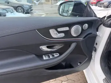 MERCEDES-BENZ E 400 d 4Matic Cabrio AMG Line  BURMES&hellip;